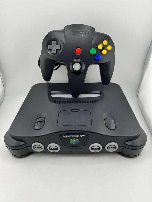 Console Nintendo 64 N64
