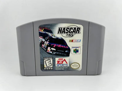 NASCAR 99 Nintendo 64 N64