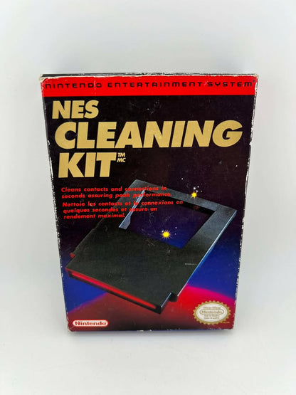 KIT DE LIMPIEZA NINTENDO NES