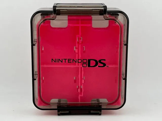 Boîtier de rangement pour jeux Nintendo DS 3DS