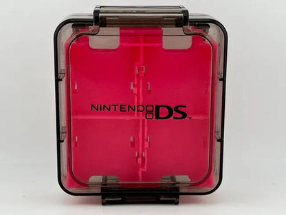 Boîtier de rangement pour jeux Nintendo DS 3DS