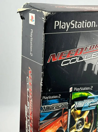 Need for Speed: Collector's Series Playstation 2 PS2