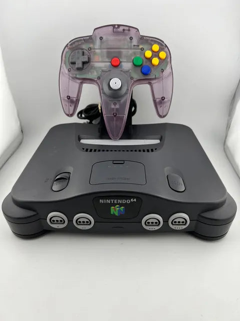 Console Nintendo 64 N64