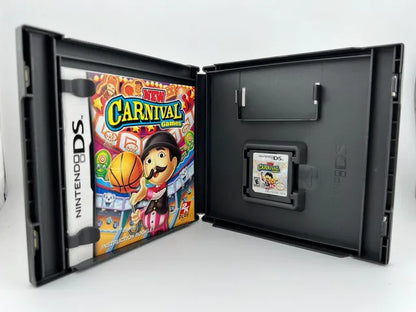 New Carnival Games Nintendo DS