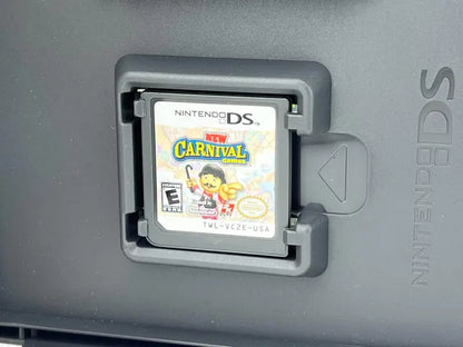 New Carnival Games Nintendo DS