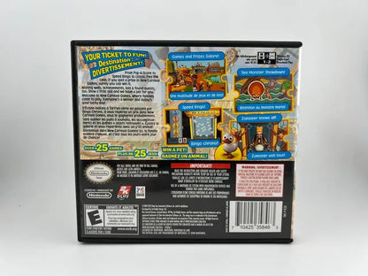 New Carnival Games Nintendo DS