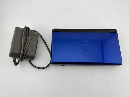 Console Nintendo DS Lite Cobalt Black