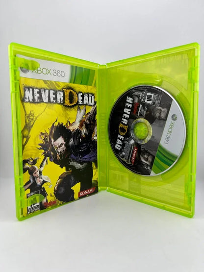 NeverDead Xbox 360 X360