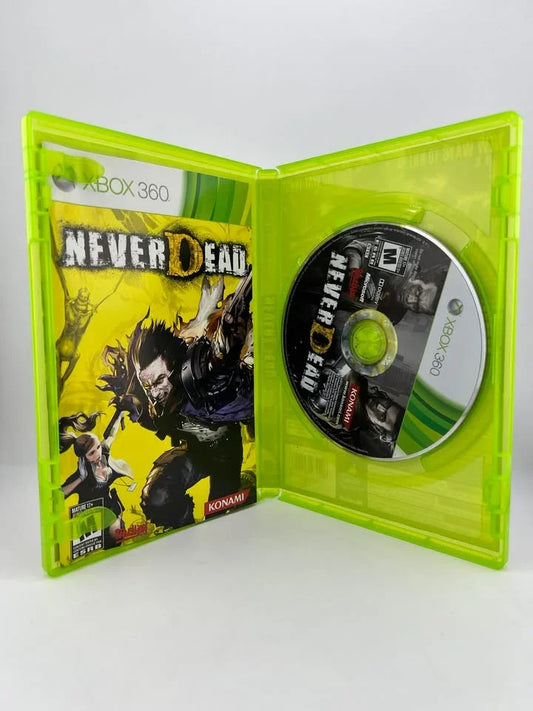 NeverDead Xbox 360 X360