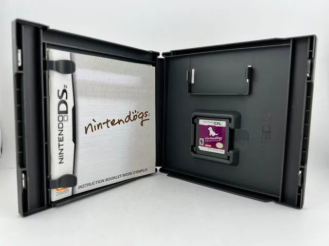 Nintendogs Dalmatian and Friends Nintendo DS