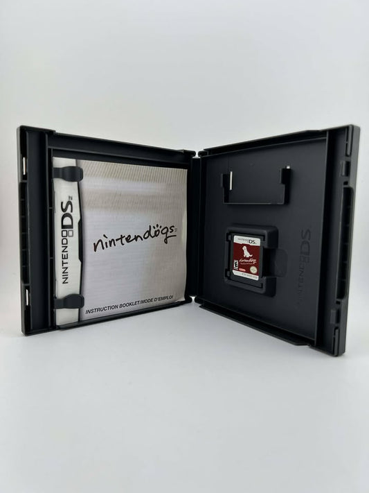 Nintendogs Dachshund and Friends Nintendo DS