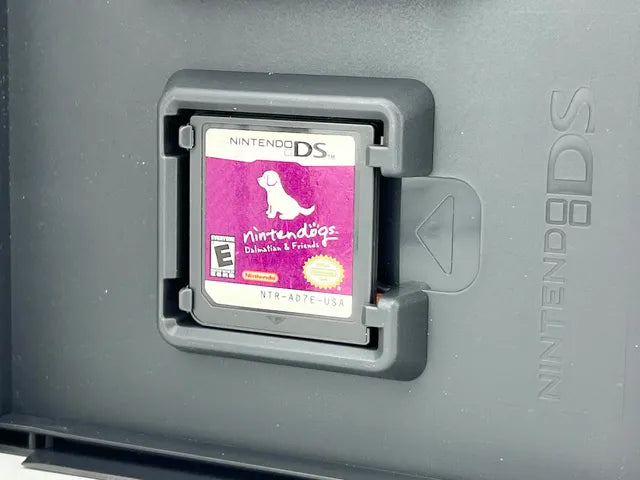 Nintendogs Dalmatian and Friends Nintendo DS