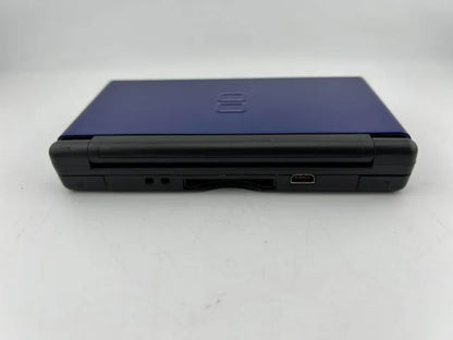 Console Nintendo DS Lite Cobalt Black