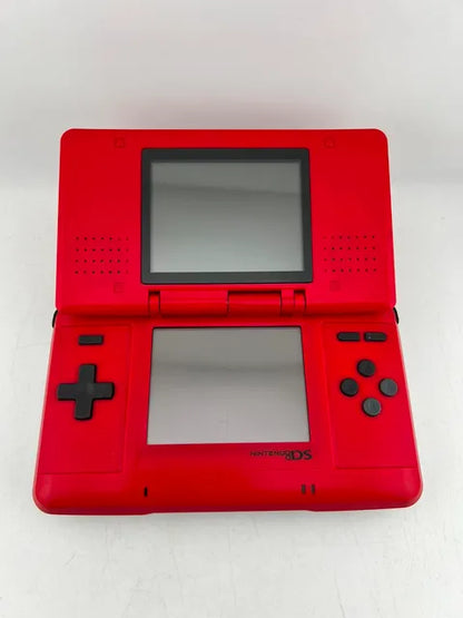 Console Nintendo DS Red Rouge