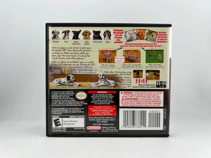 Nintendogs Dalmatian and Friends Nintendo DS