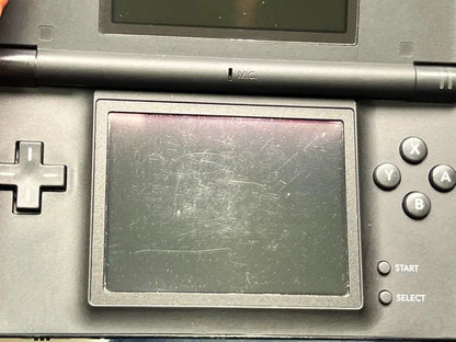 Console Nintendo DS Lite Black