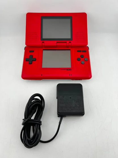Console Nintendo DS Red Rouge