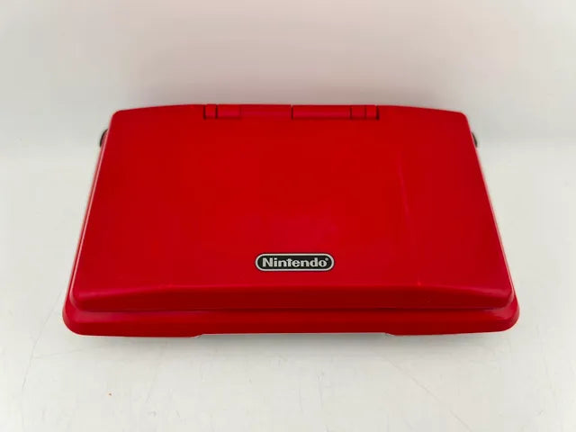 Console Nintendo DS Red Rouge