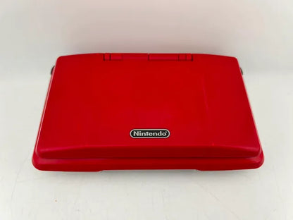 Console Nintendo DS Red Rouge