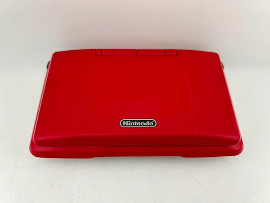 Console Nintendo DS Red Rouge