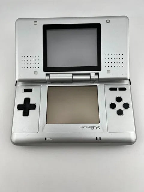 Console Nintendo DS Argent Platinum