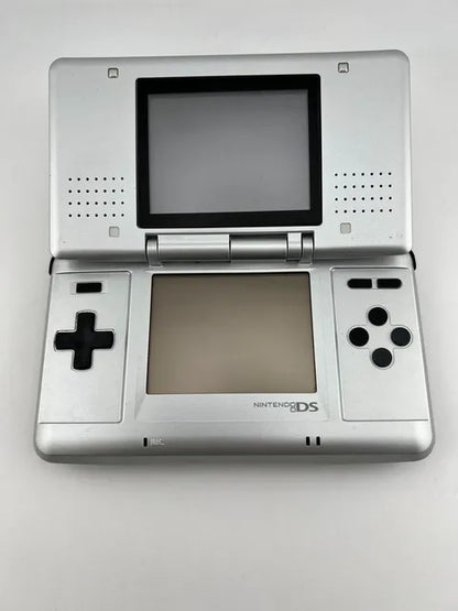 Console Nintendo DS Argent Platinum