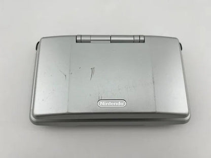 Console Nintendo DS Argent Platinum