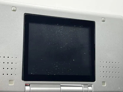 Console Nintendo DS Argent Platinum