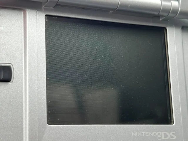 Console Nintendo DS Argent Platinum