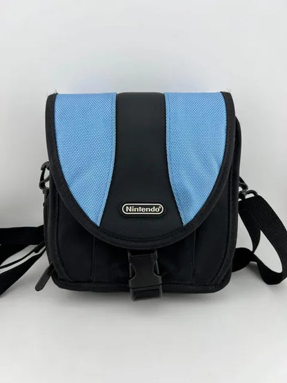 Sac de transport officiel Nintendo DS Bleu/Noir