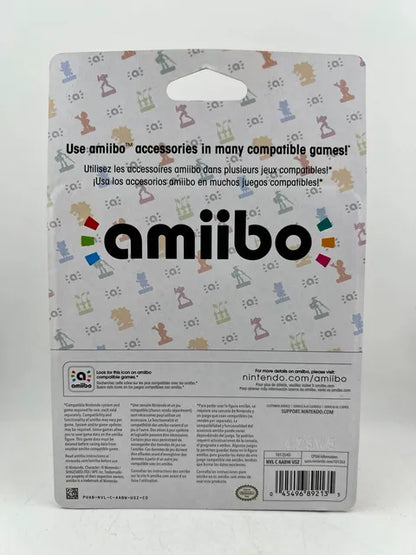 Ness Amiibo Smash Series