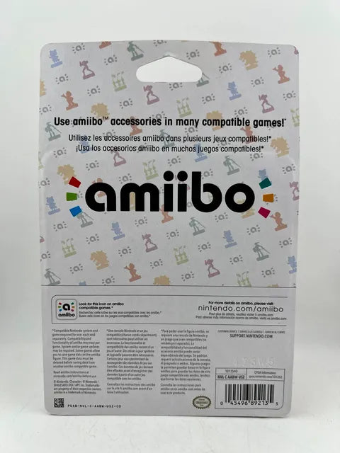 Ness Amiibo Smash Series