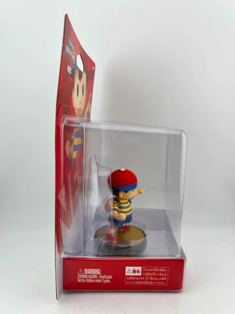 Ness Amiibo Smash Series