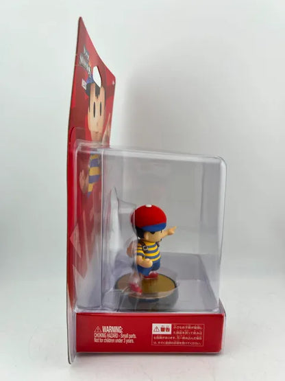 Ness Amiibo Smash Series