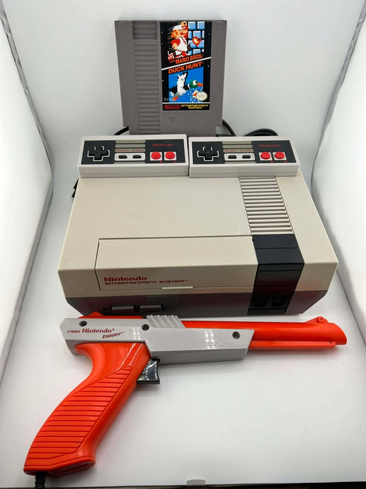 SET DE ACCIÓN DE NINTENDO ENTERTAINMENT SYSTEMS