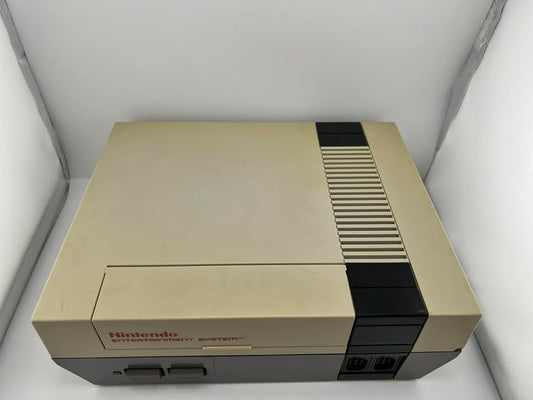 Console Nintendo Entertainment System (NES)