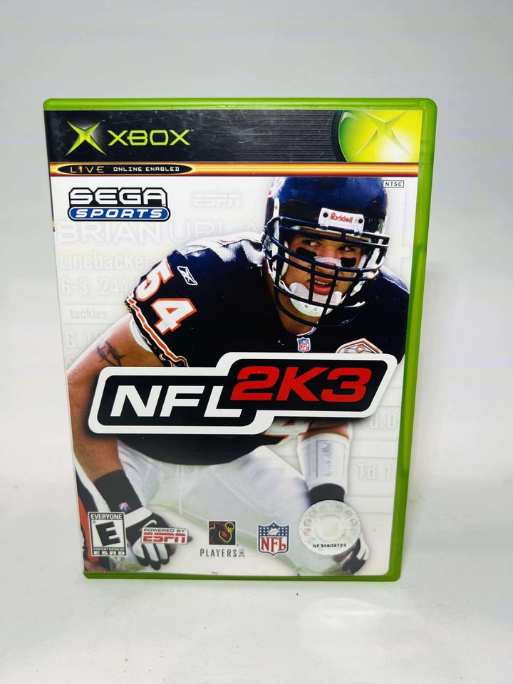 CALLE NFL (XBOX)