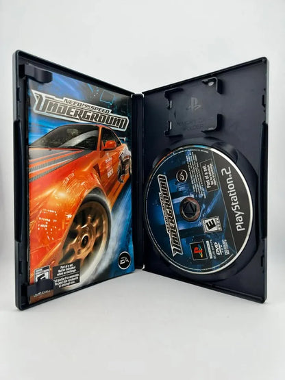 Need for Speed: Collector's Series Playstation 2 PS2