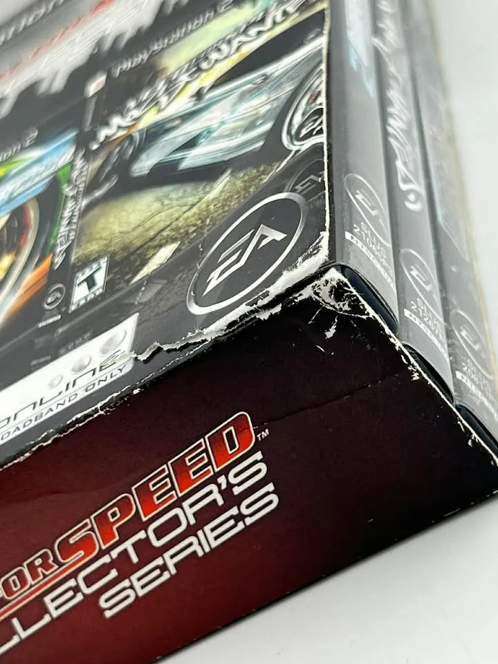 Need for Speed: Collector's Series Playstation 2 PS2