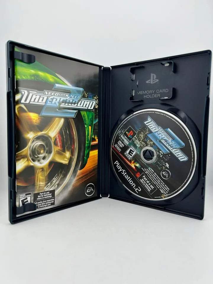 Need for Speed: Collector's Series Playstation 2 PS2