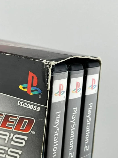 Need for Speed: Collector's Series Playstation 2 PS2