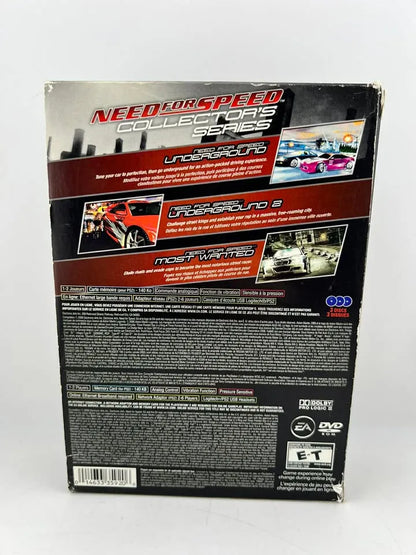 Need for Speed: Collector's Series Playstation 2 PS2