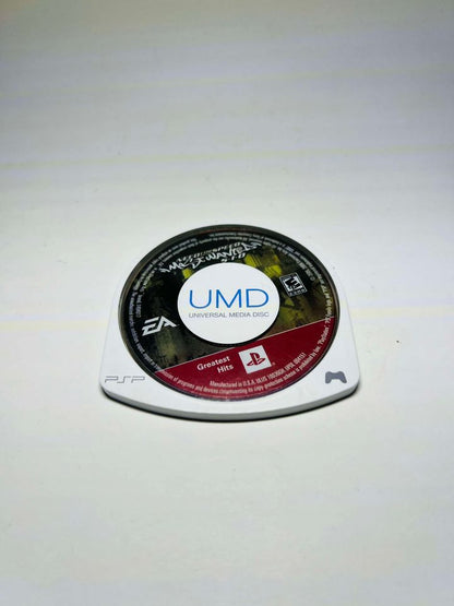 NEED FOR SPEED NFS MOST WANTED 510 GREATEST HITS PLAYSTATION PORTABLE PSP - jeux video game-x