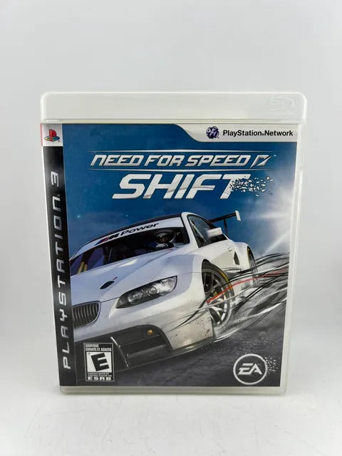 Need for Speed Shift Playstation 3 PS3