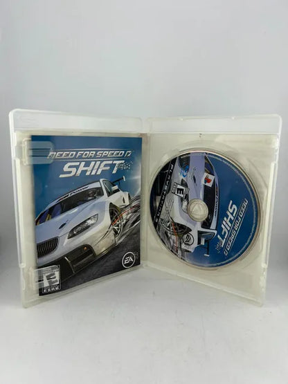 Need for Speed Shift Playstation 3 PS3