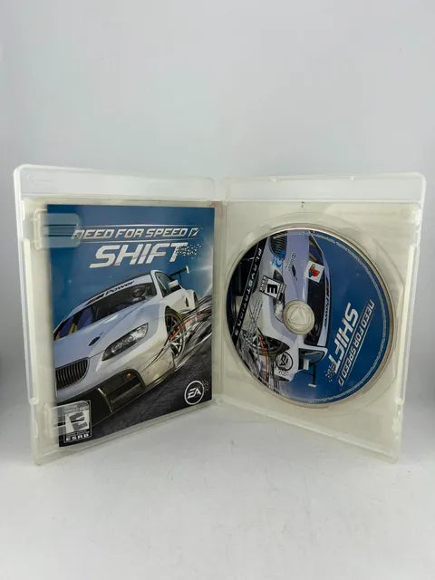 Need for Speed Shift Playstation 3 PS3