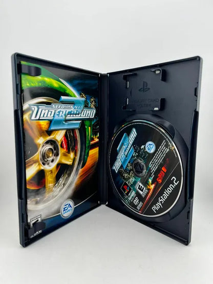 Need for Speed Underground 2 Playstation 2 PS2