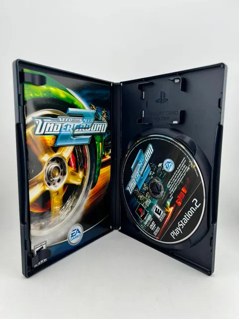 Need for Speed Underground 2 Playstation 2 PS2