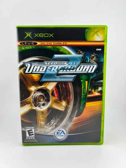 Need for Speed Underground 2 Xbox