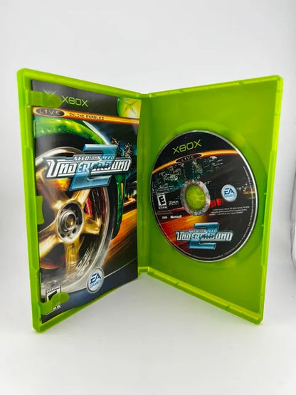 Need for Speed Underground 2 Xbox